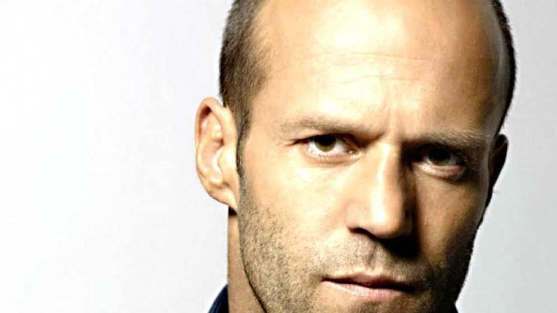 Jason Statham, a punto de ahogarse durante el rodaje de "Los mercenarios 3"