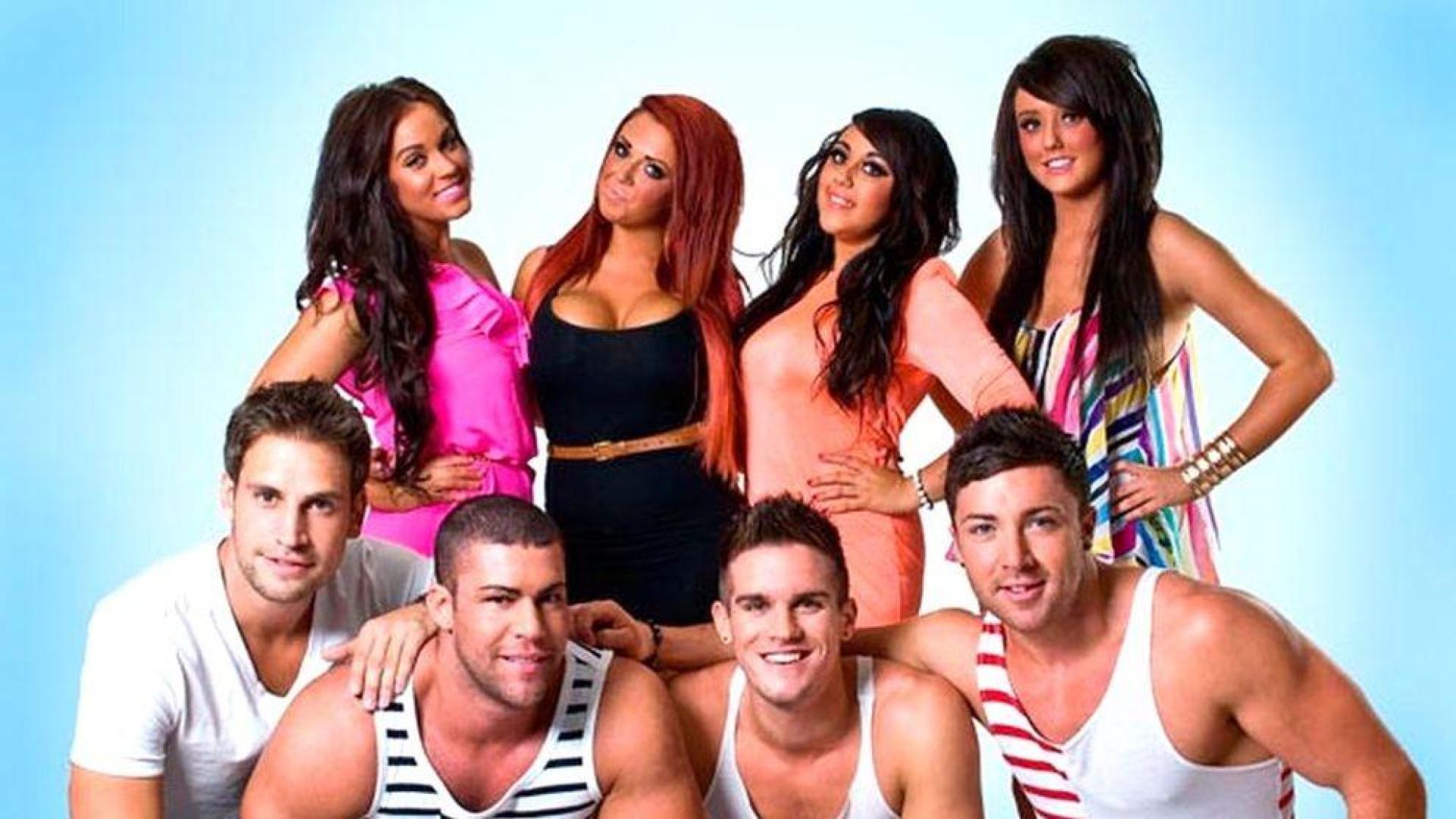 Los chicos de "Geordie Shore" regresan a MTV