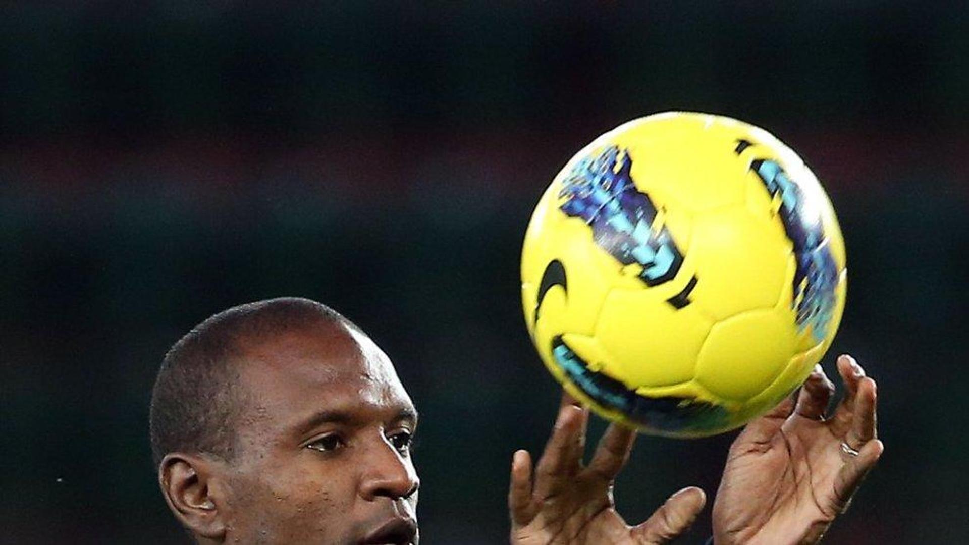 Abidal: "El Barcelona no me pag&oacute; cuando estuve enfermo"