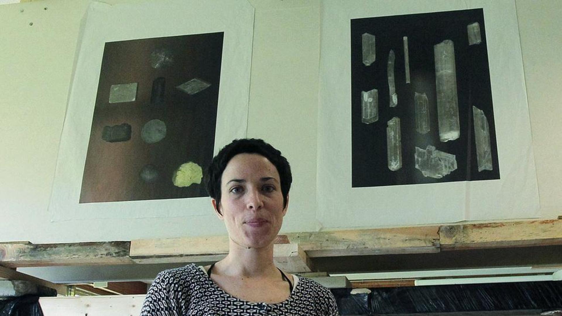 La navarra June Crespo, entre las ganadoras de los premios Gure Artea