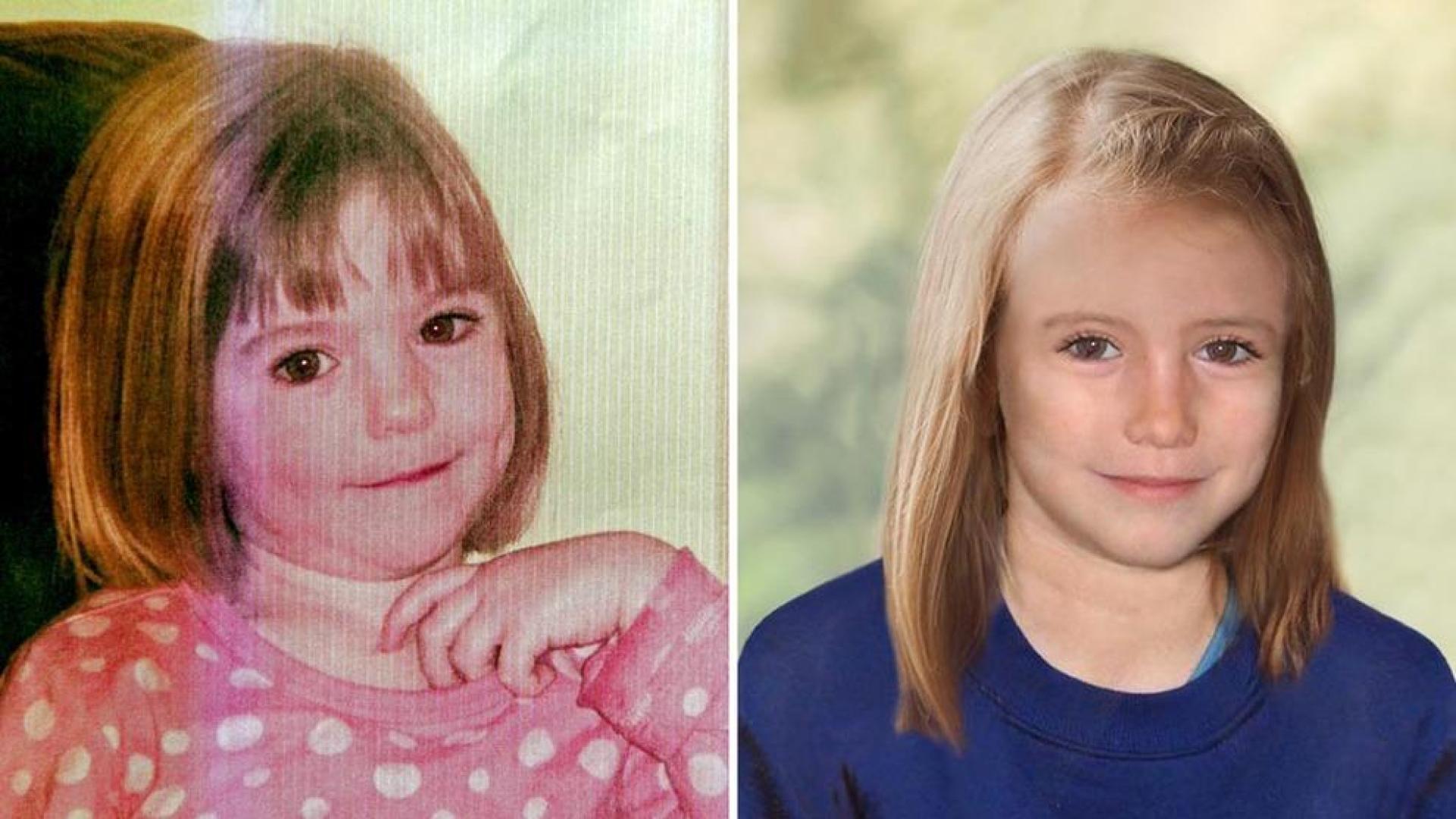 Scotland Yard investiga si Madeleine McCann est&aacute; viva