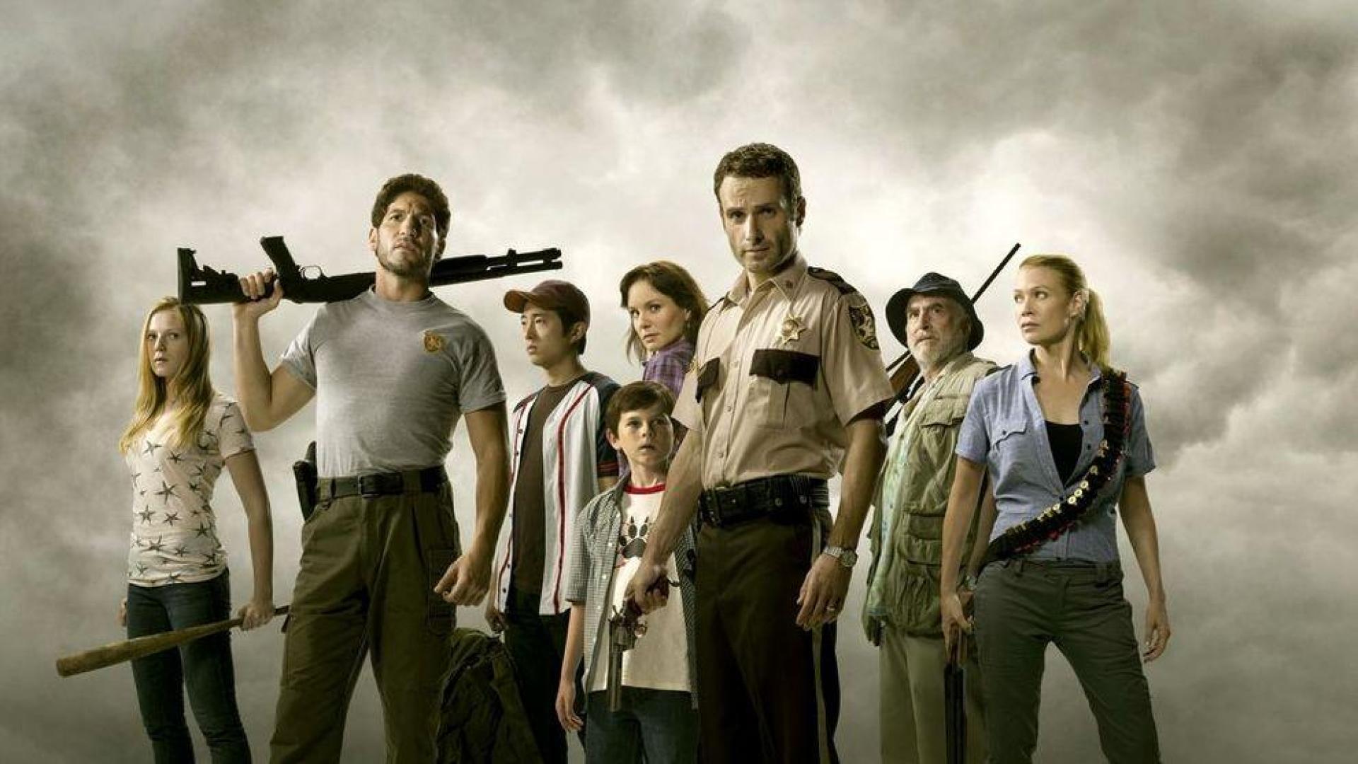 La Sexta aplaza la emisi&oacute;n de "The Walking Dead"