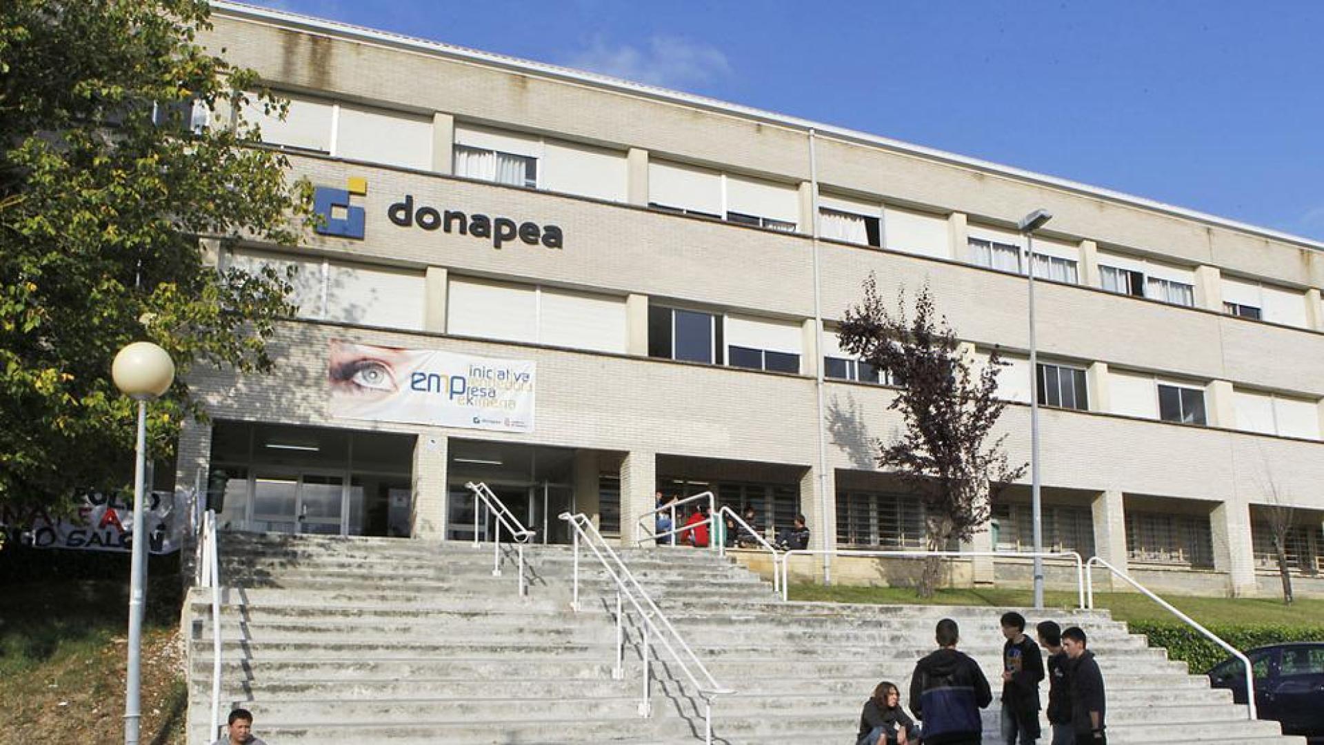 El PSN se plantea una ley que impida &uacute;nicamente el plan de Donapea