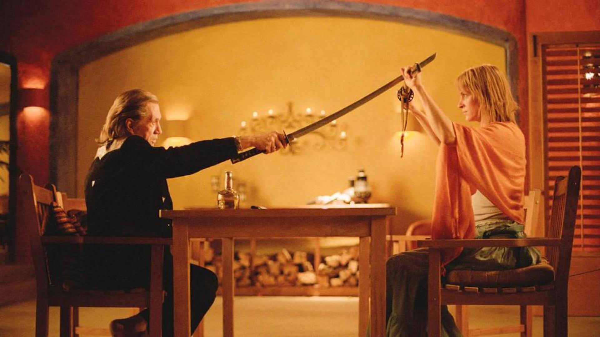 10 años de 'Kill Bill', el homenaje de Tarantino a Japón