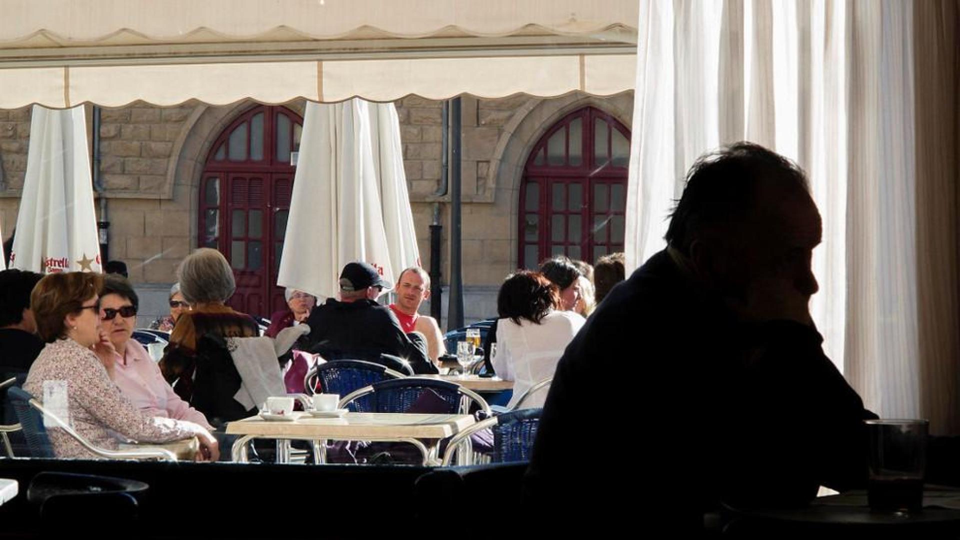 Las terrazas que se instalen solo en fiestas dejar&aacute;n de pagar todo el a&ntilde;o