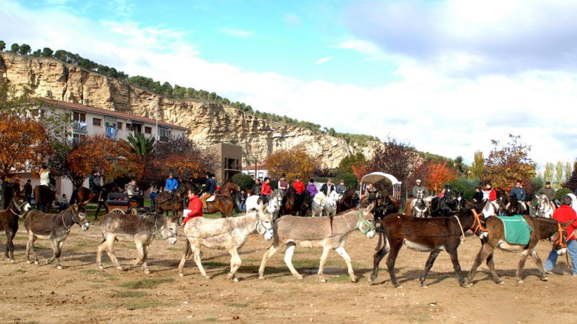 Fiestas del Salvador de Falces