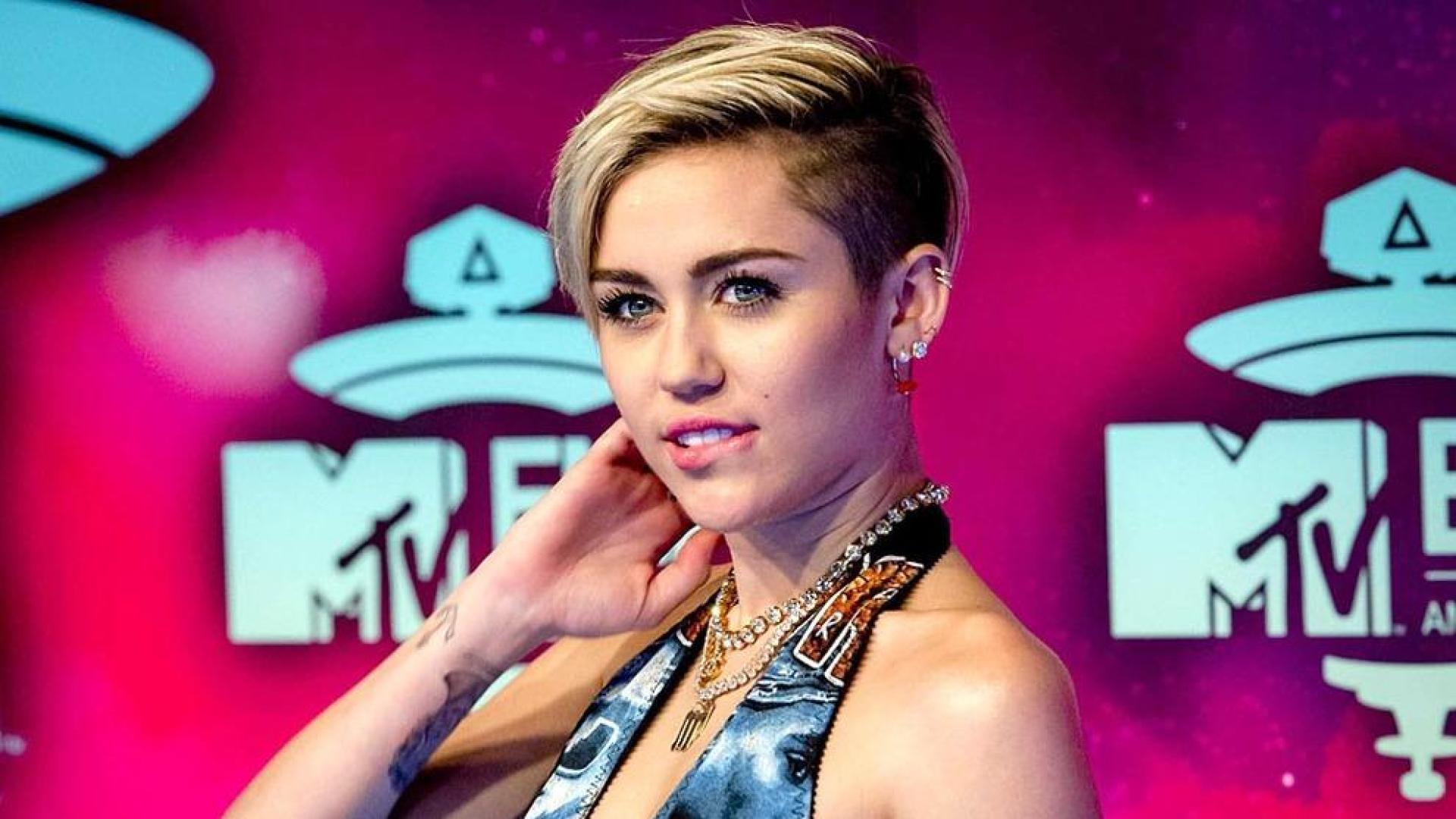 Miley Cirus y Bruno Mars fueron los grandes triunfadores de los premios MTV Europa