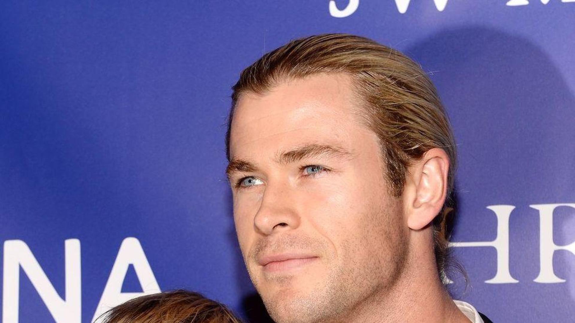 Elsa Pataky y Chris  Hemsworth, amor a la moda