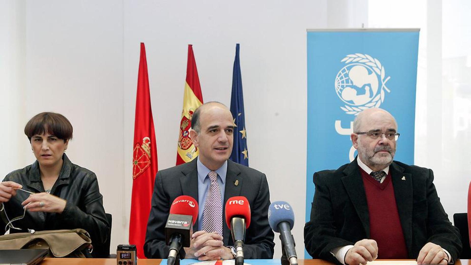 Un total de 1.255 menores navarros tiene alguna discapacidad