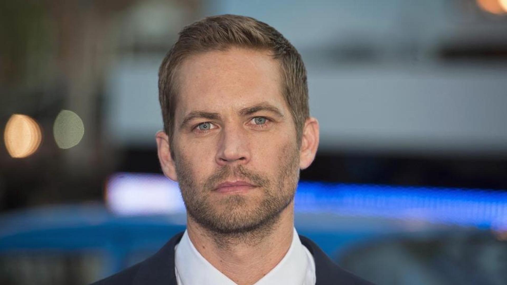 Muere Paul Walker, protagonista de la saga "Fast & Furious"