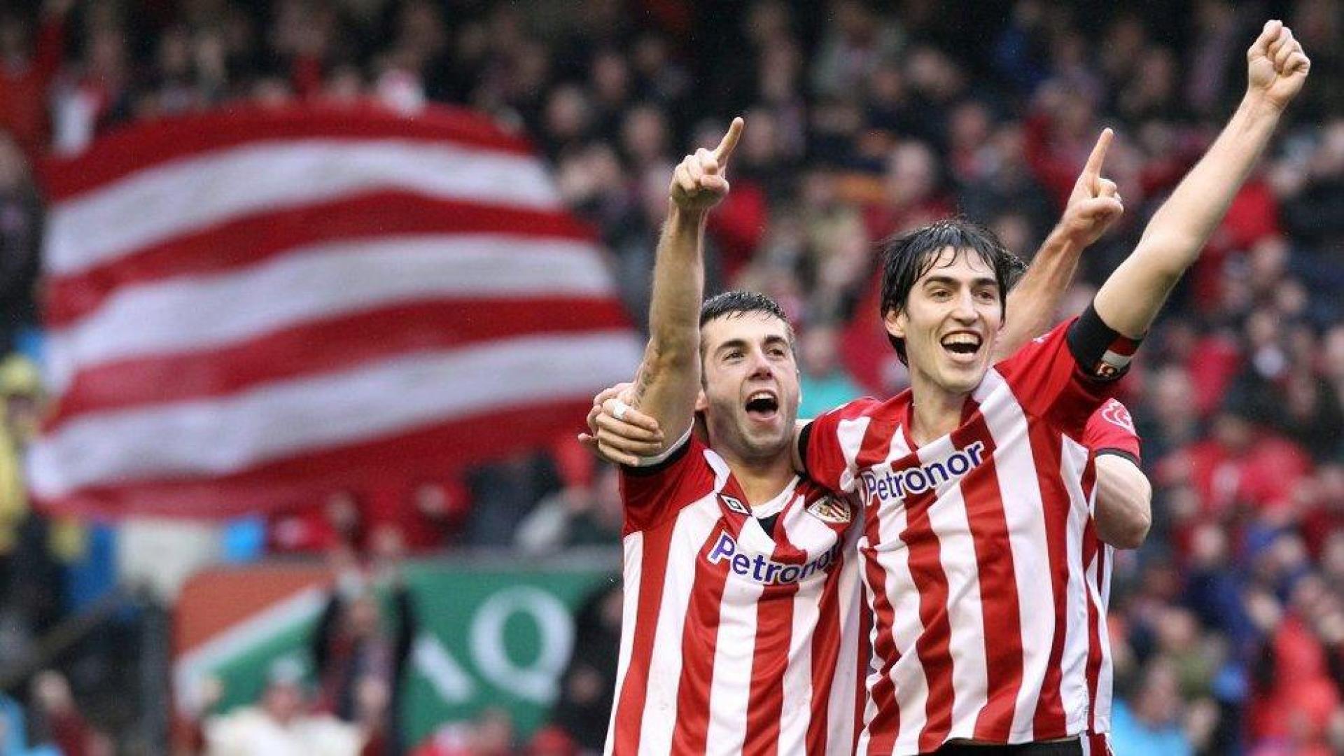 Andoni Iraola renueva con el Athletic hasta 2015