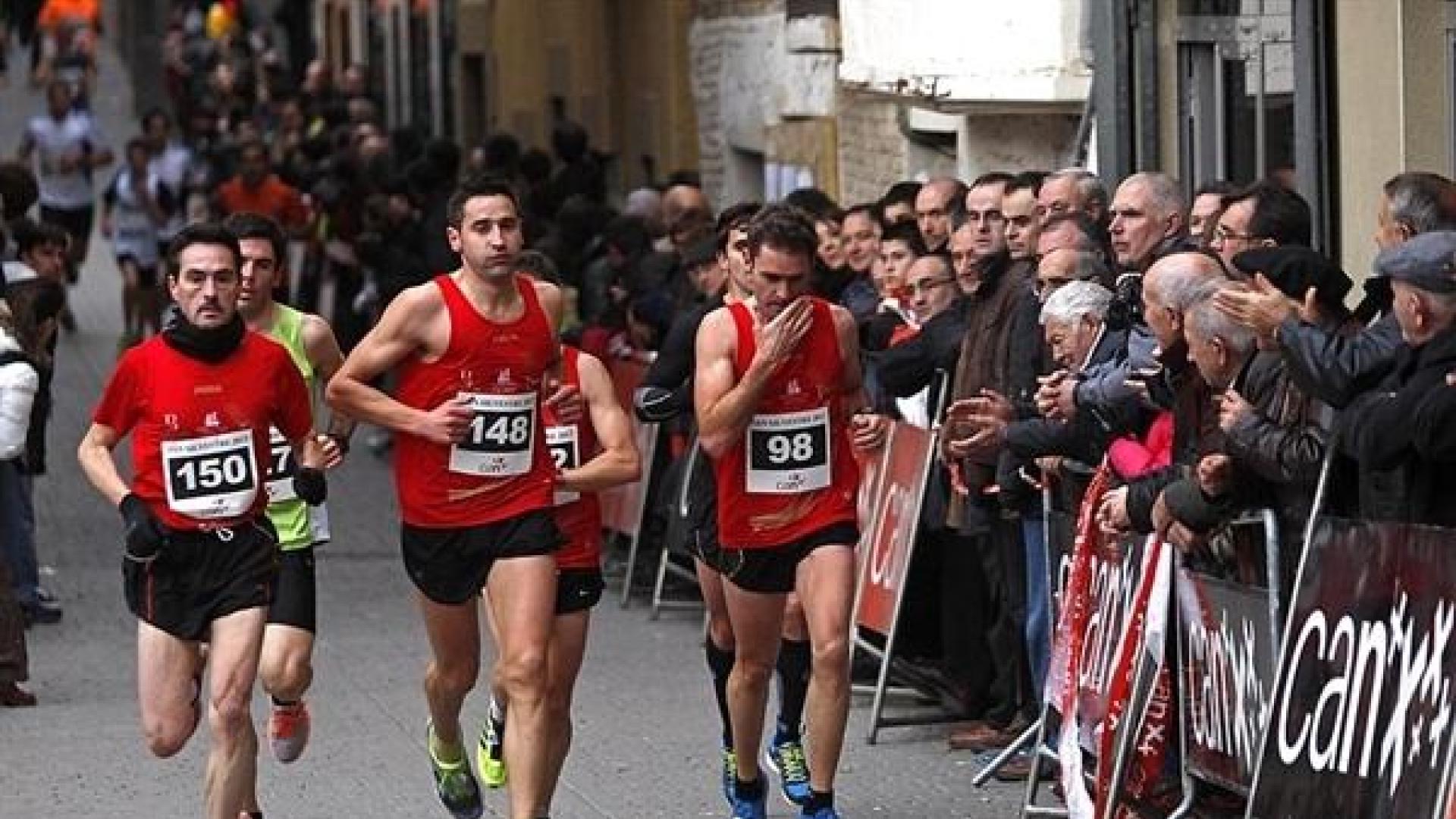 Abiertas las inscripciones para la San Silvestre de Ler&iacute;n