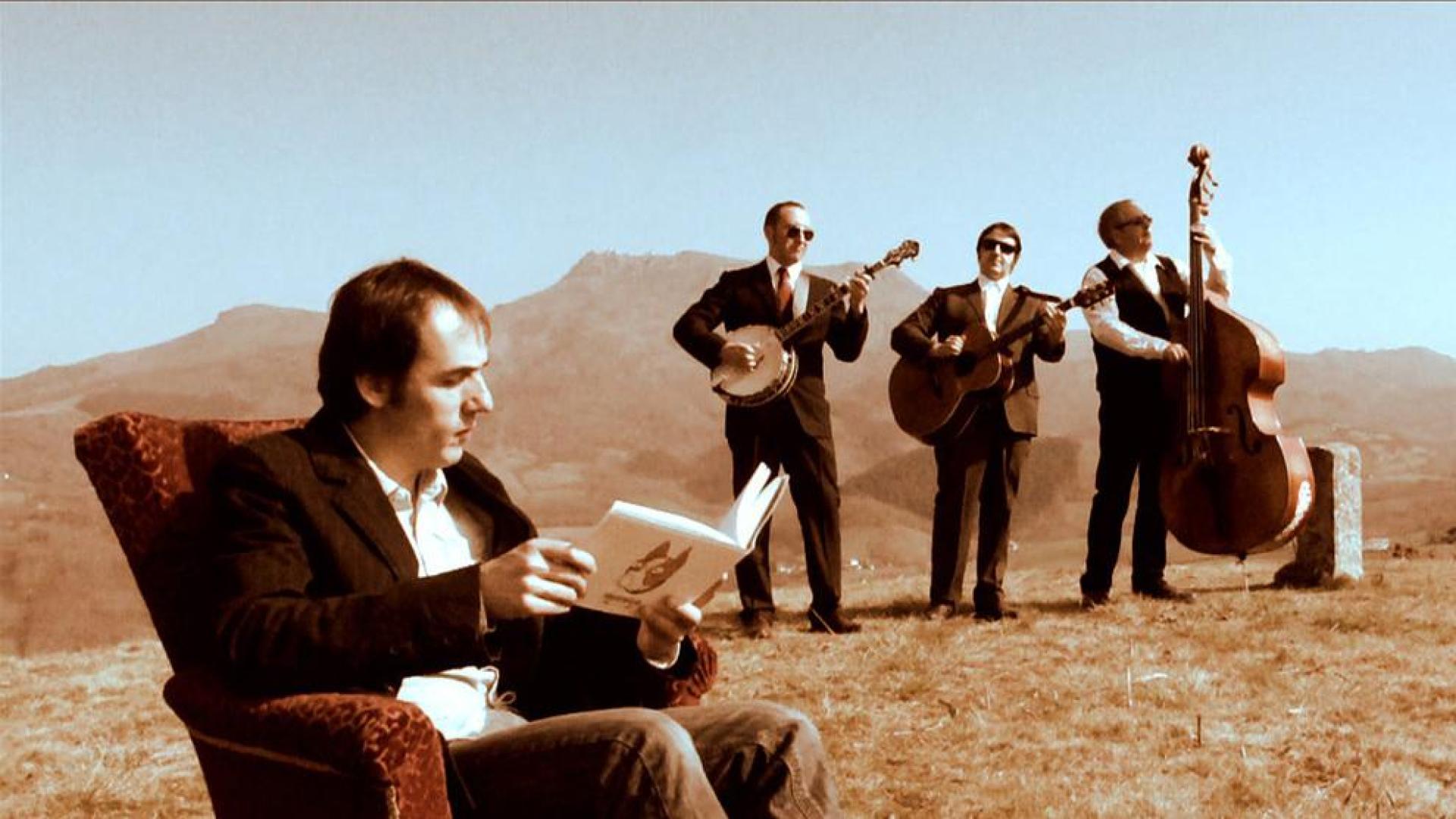 El grupo Mugaldekoak presenta este miércoles 'Begiak lekuko' en Civivox Condestable