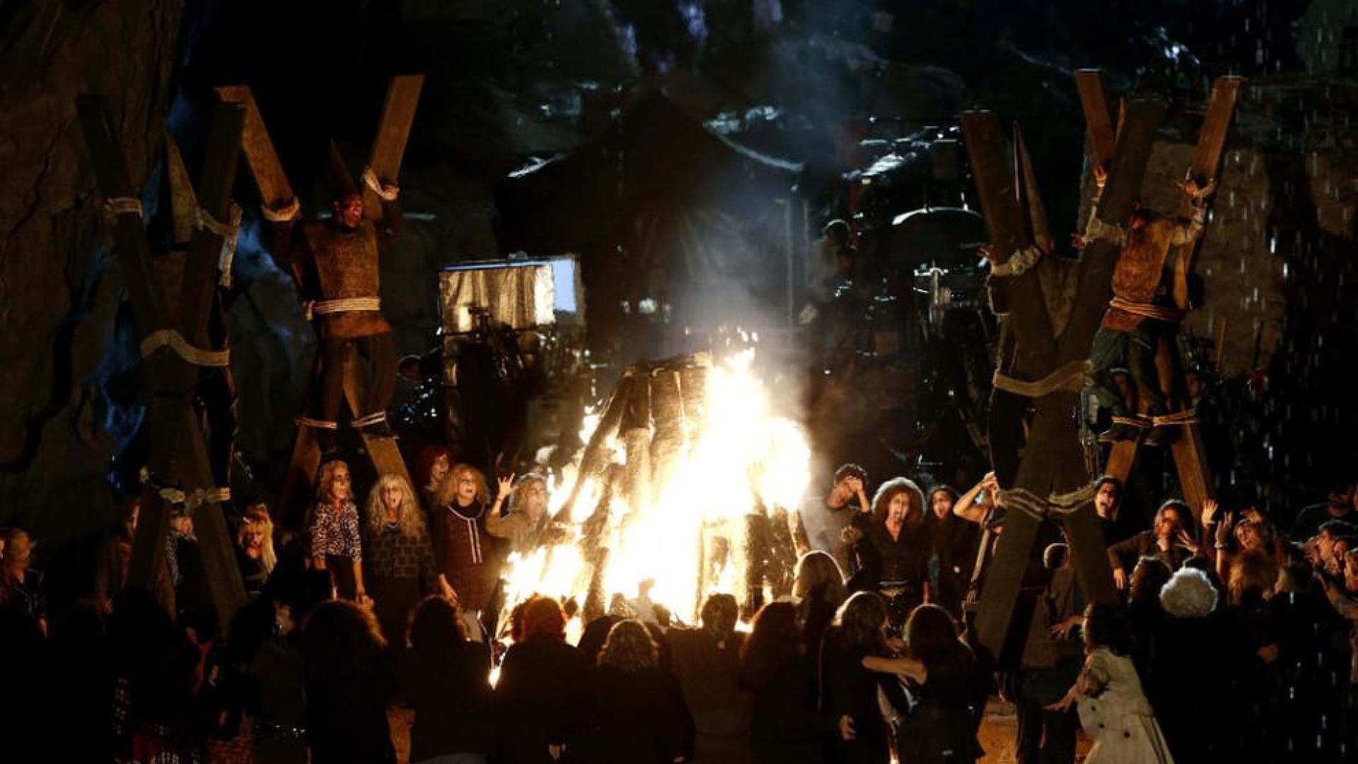 "Las brujas de Zugarramurdi" se estrenar&aacute; en septiembre