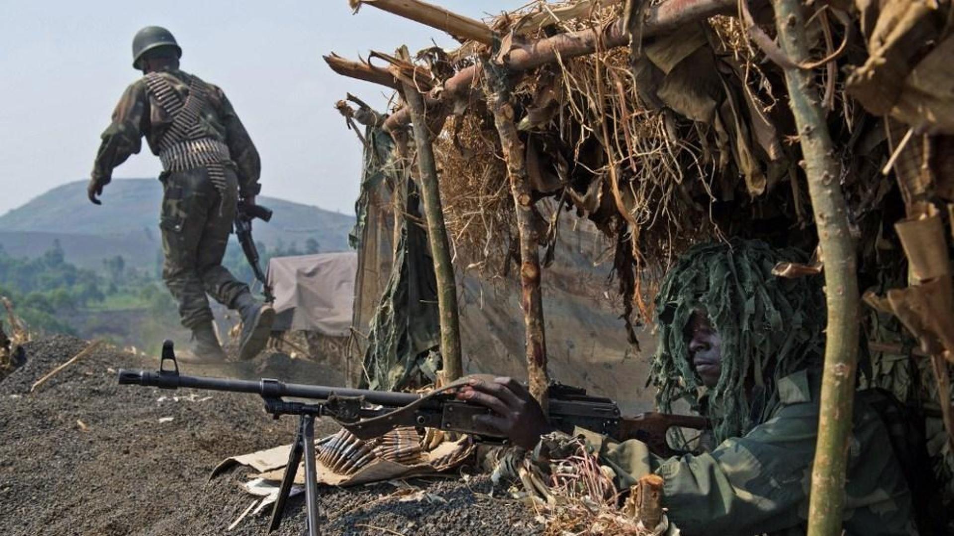 Combates entre rebeldes y el Ej&eacute;rcito provocan 130 muertos