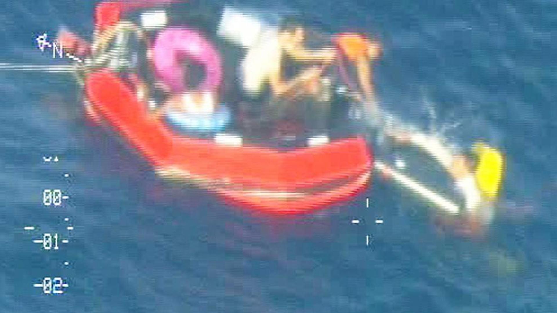 Al menos 34 muertos en un nuevo naufragio frente a las costas de Lampedusa