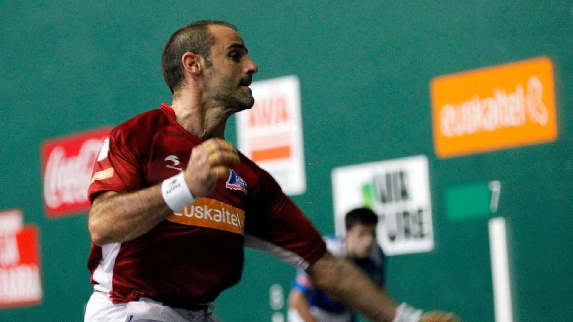 Xala y Zubieta logran la primera victoria del torneo