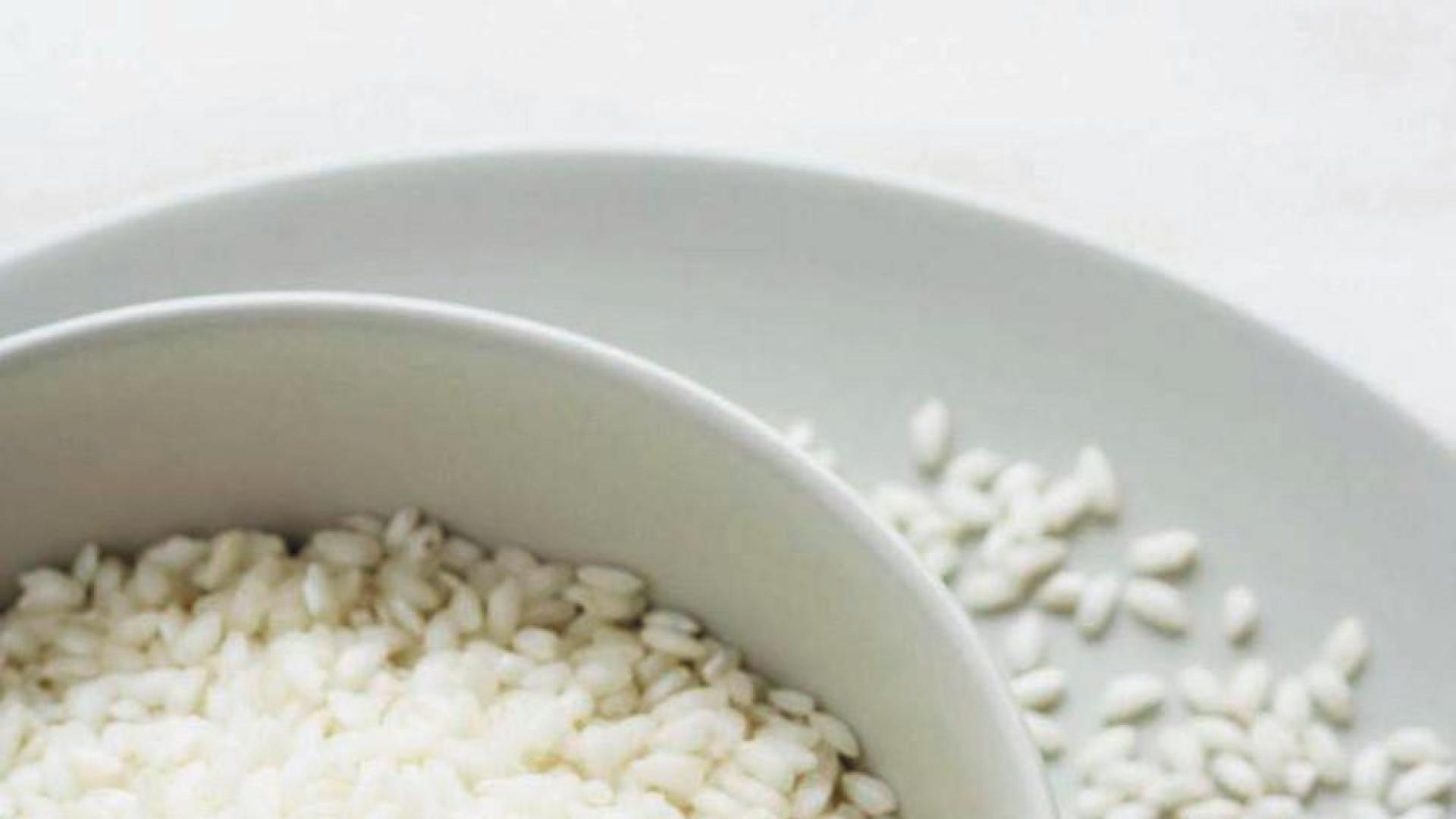 El maravilloso viaje de un kilo de arroz.
