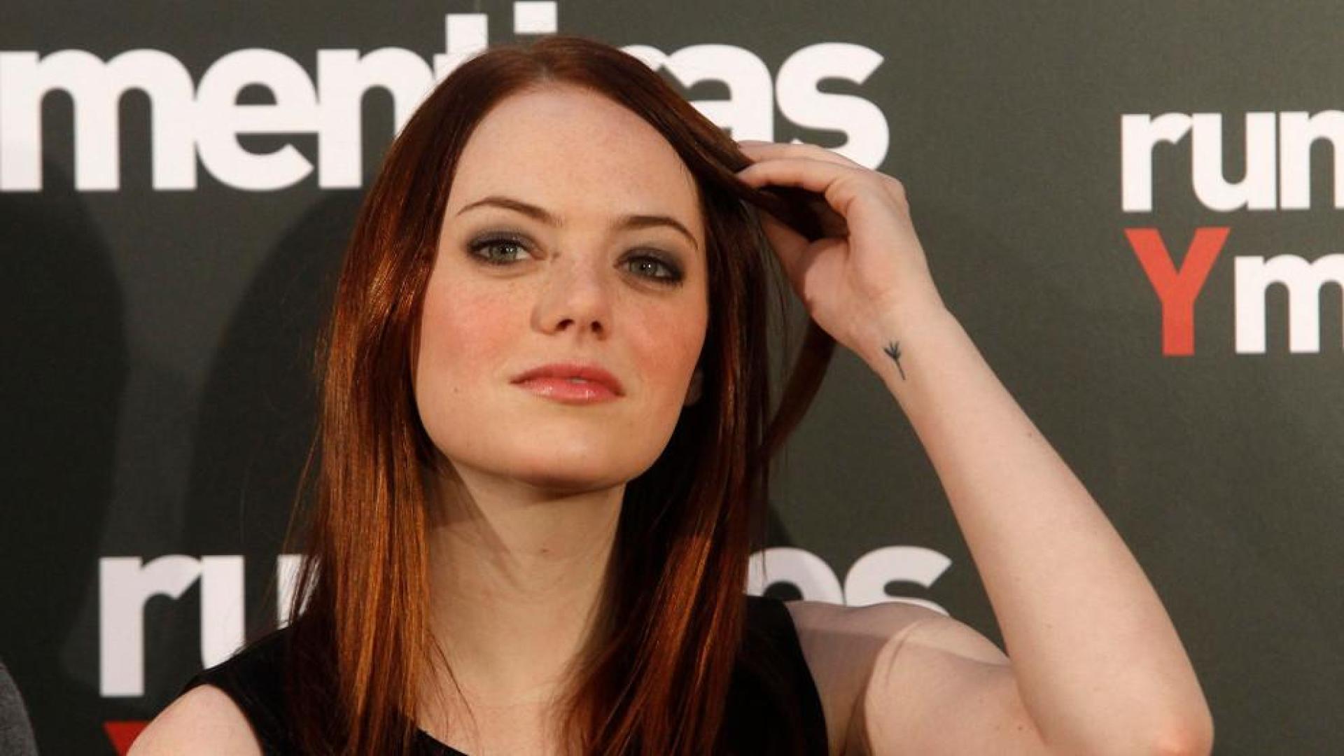Emma Stone, la nueva musa de Woody Allen