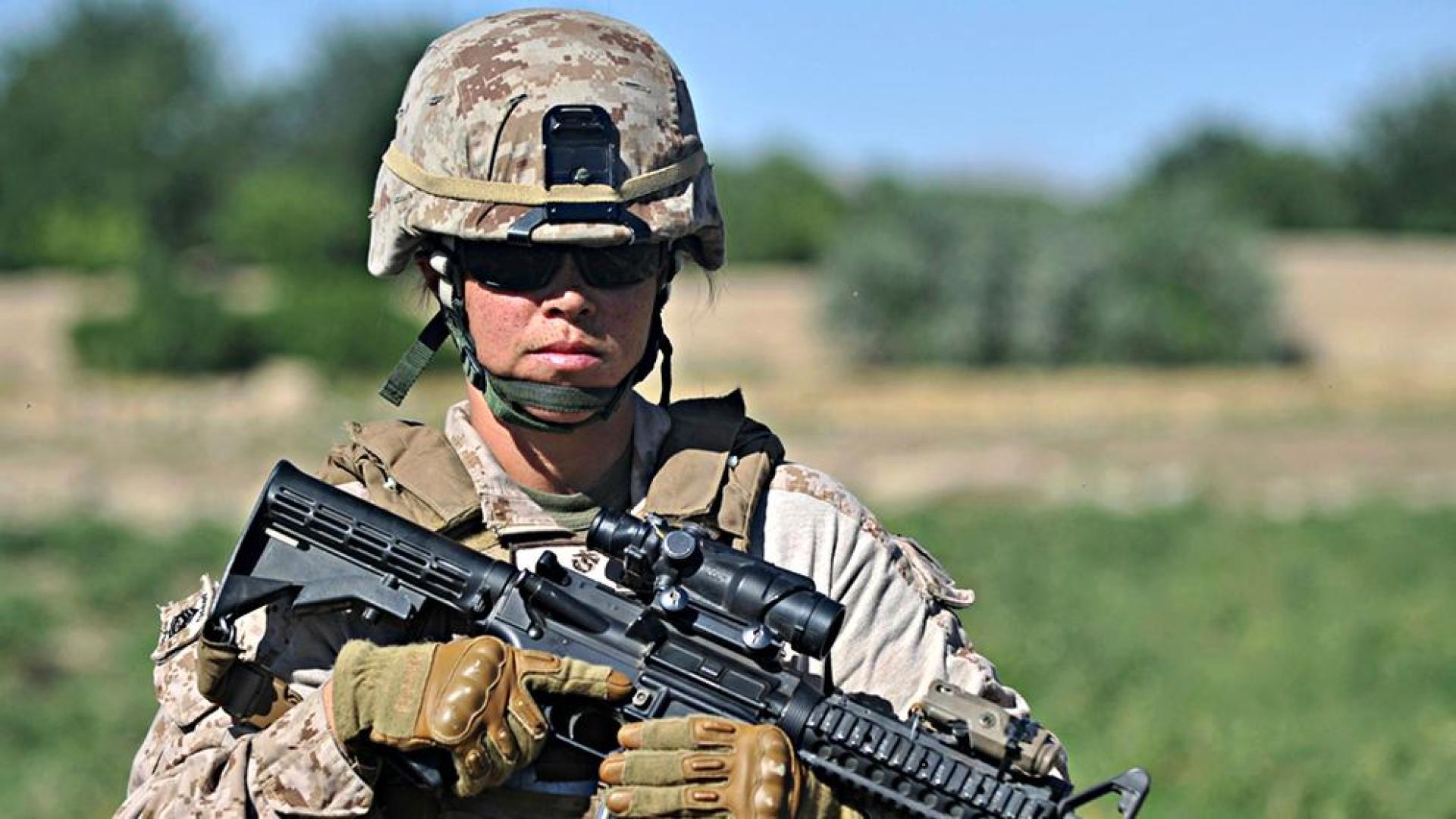Las mujeres soldado de EE UU podrán participar en combate