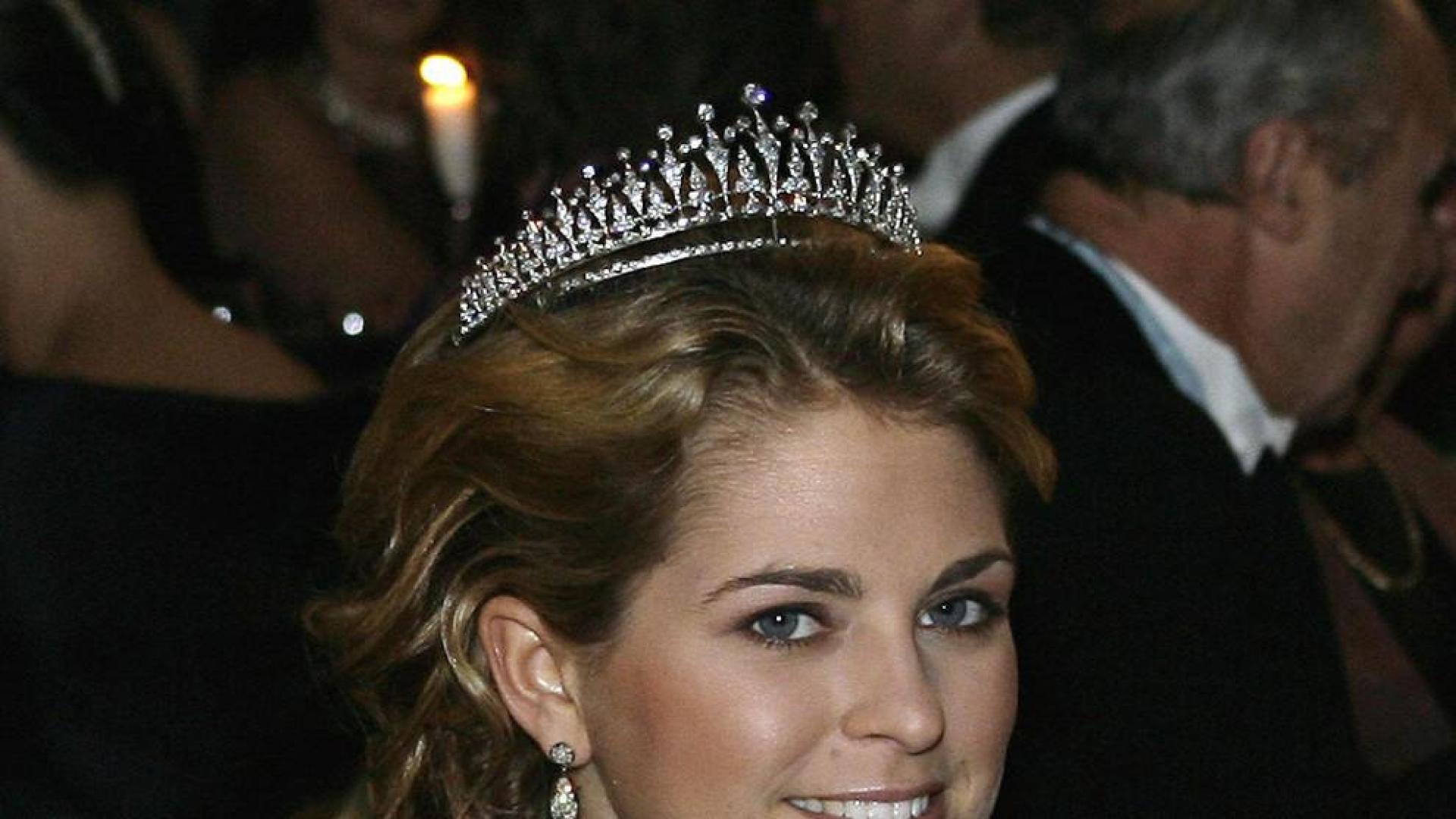 Magdalena de Suecia ser&aacute; madre primeriza de una ni&ntilde;a