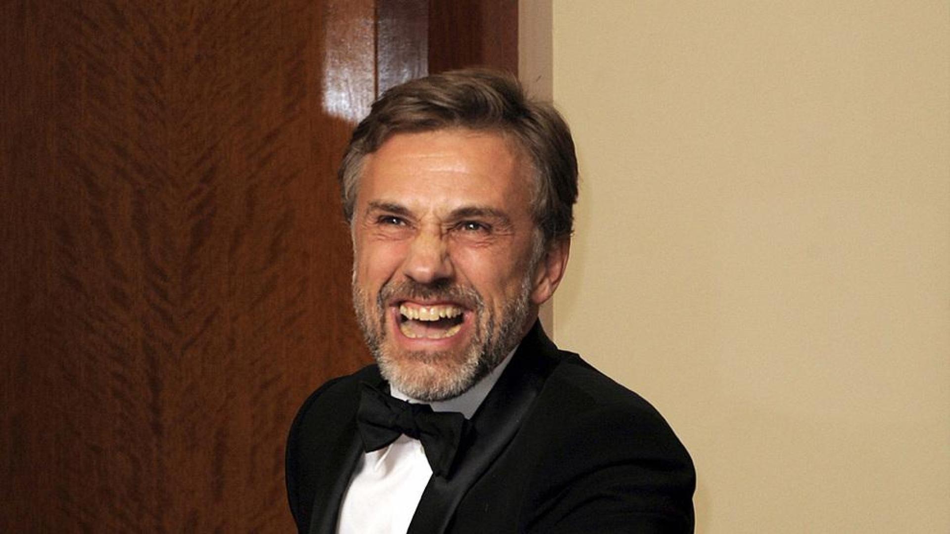 Christoph Waltz será el villano del nuevo filme de Tarzán