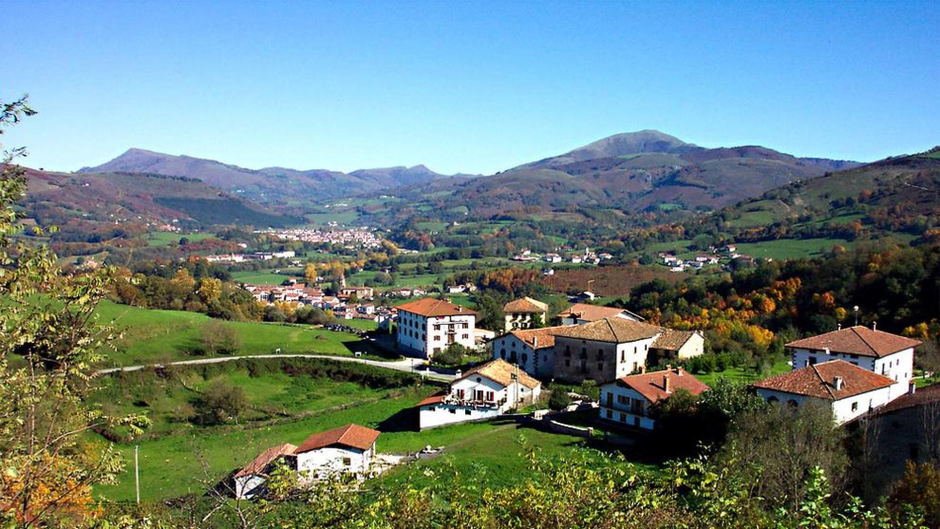 El Gobierno de Navarra se&ntilde;aliza la Ruta de los Paisajes de Navarra