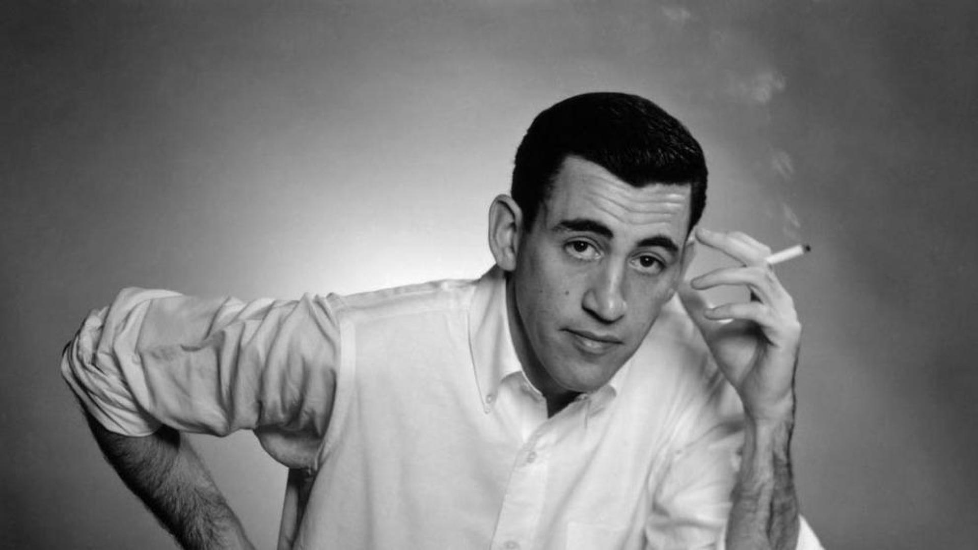 Si Salinger levantara la cabeza