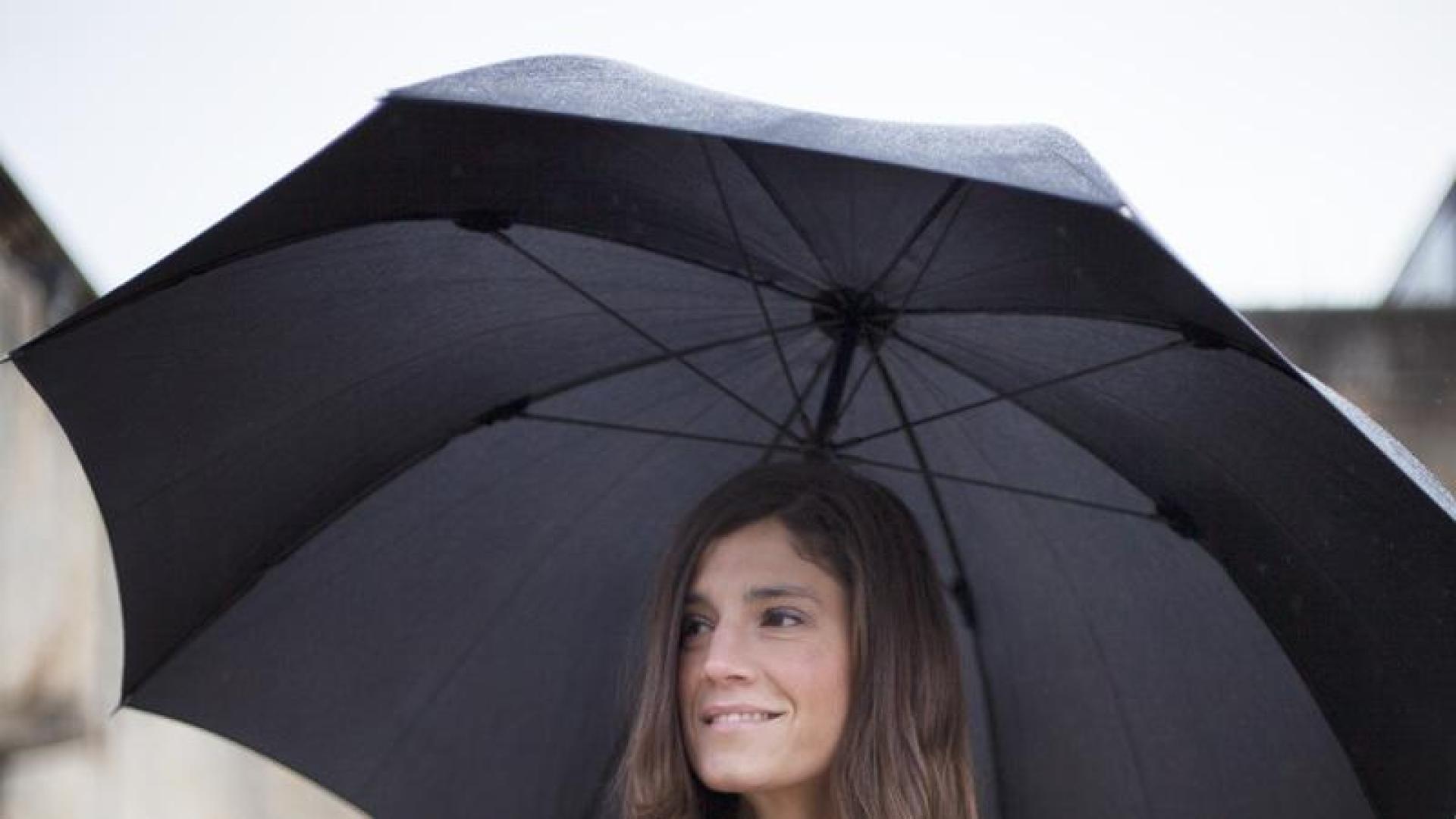 La bloguera de moda navarra Bel&eacute;n Canalejo.