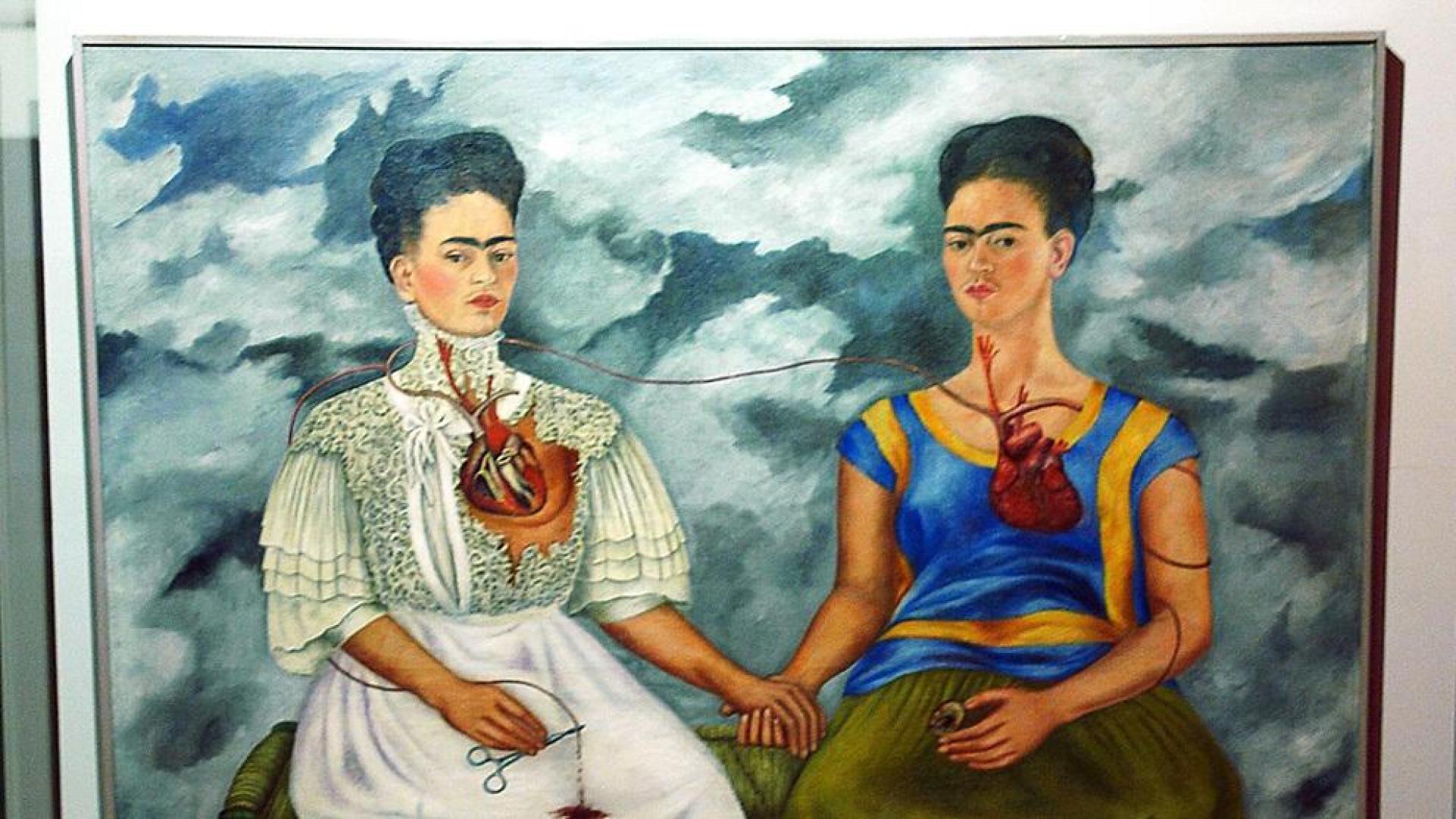 Frida Khalo, vista por su ropa en im&aacute;genes