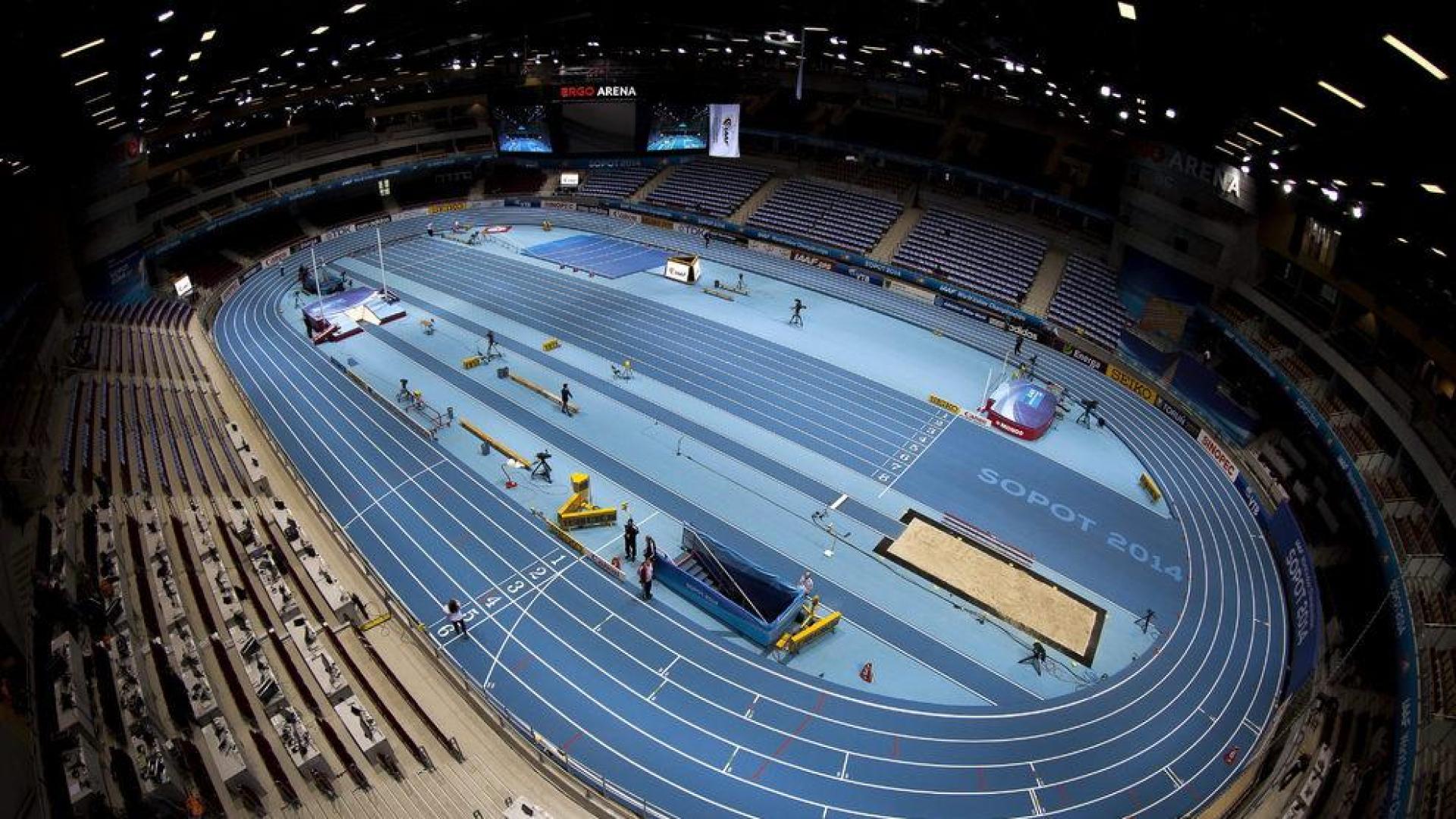 La octava sinfon&iacute;a de Ruth Beitia