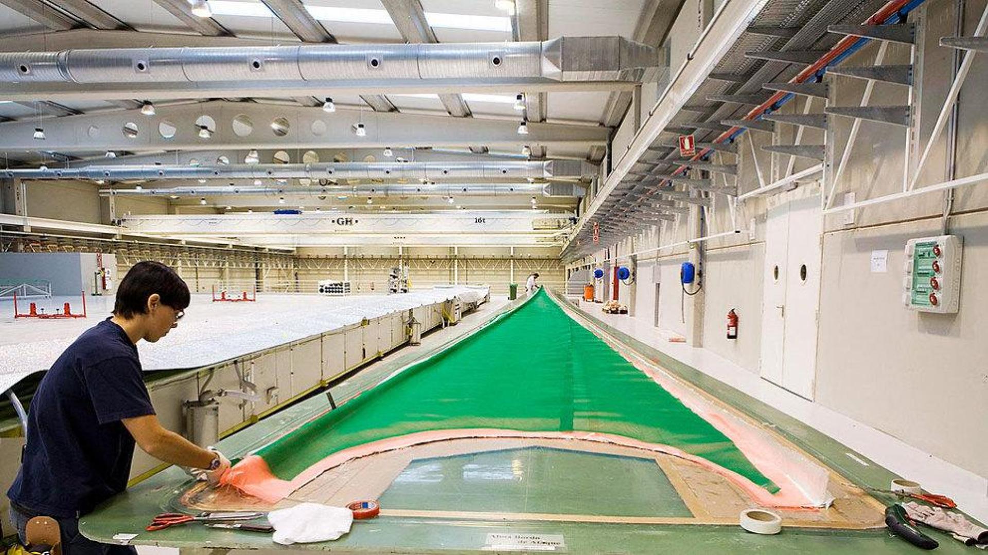 Acciona de Lumbier contratar&aacute; esta primavera a 125 nuevos trabajadores
