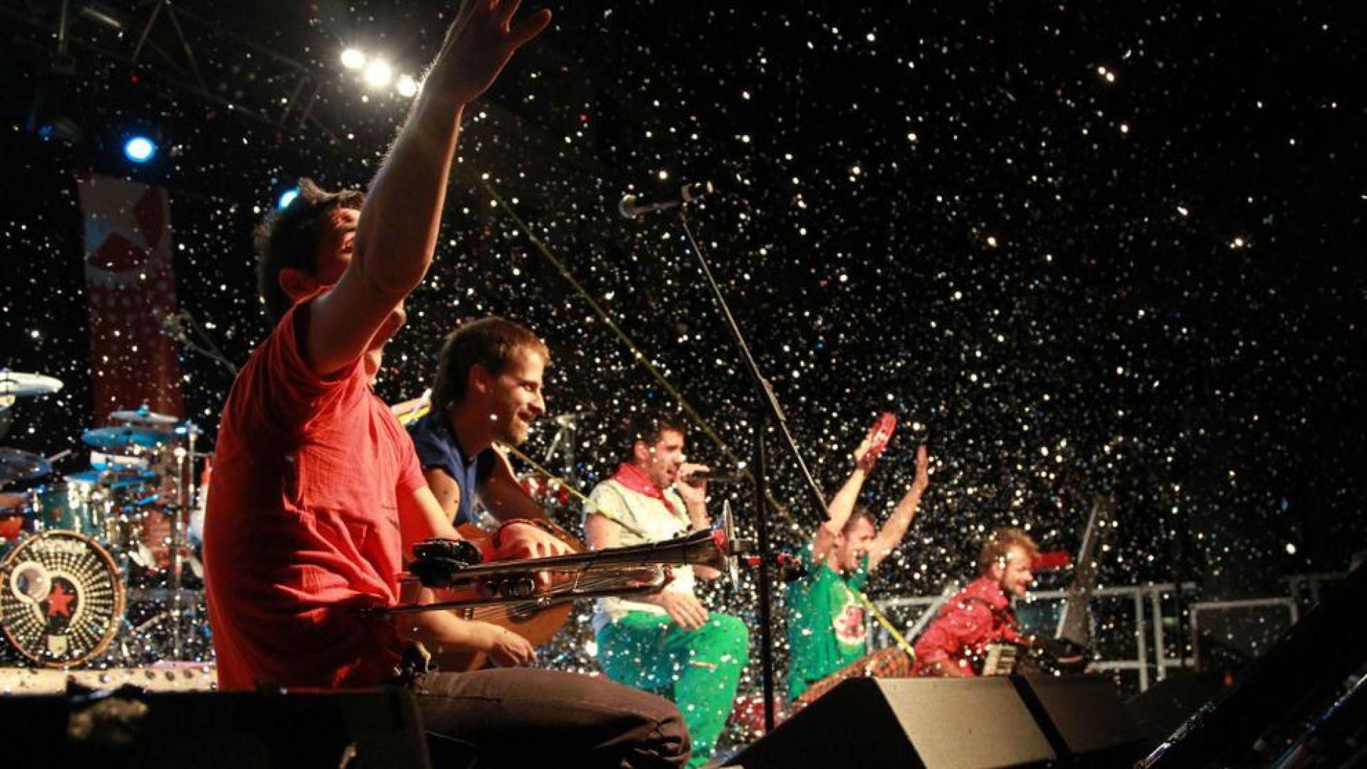 El grupo La Pegatina llega a la Sala Totem