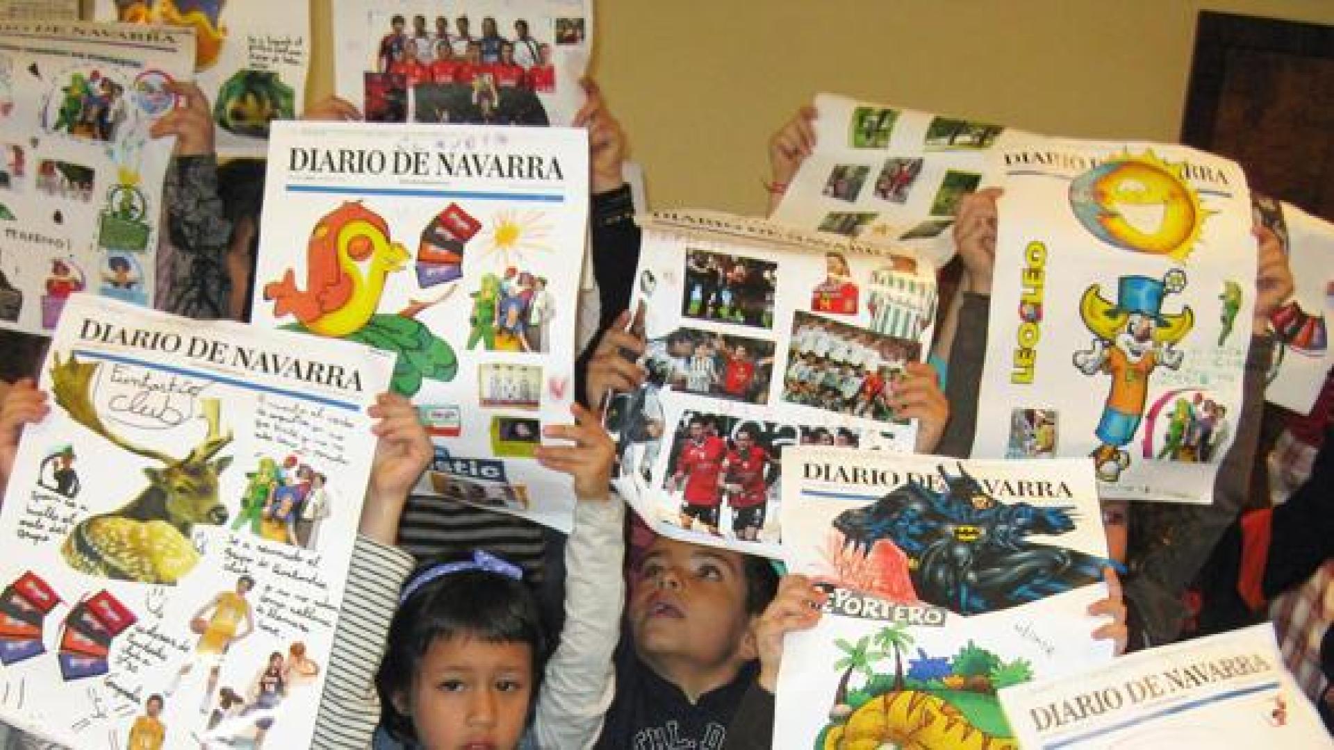 &iquest;C&oacute;mo ser&iacute;a tu portada ideal de peri&oacute;dico?