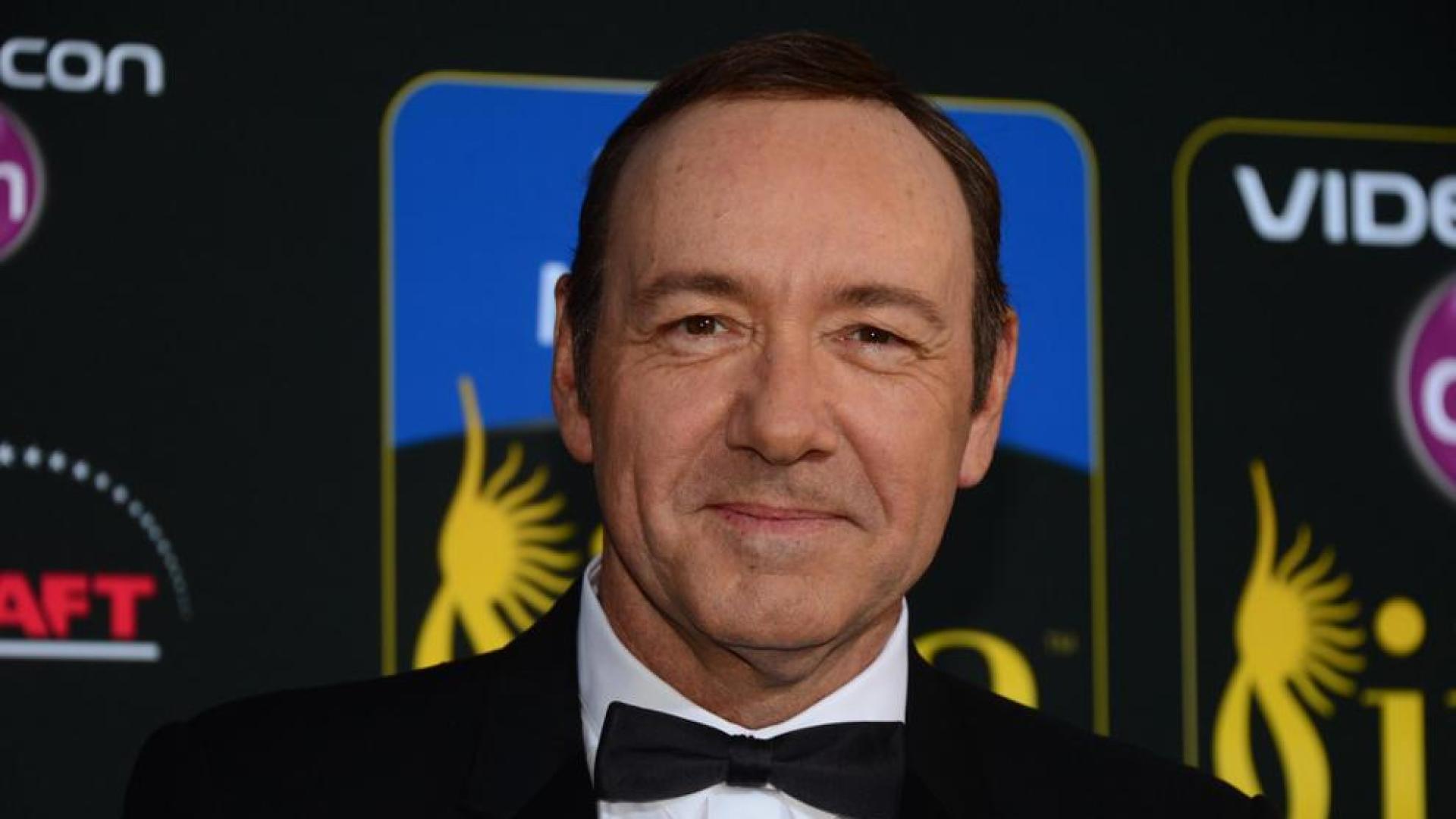 Spacey: "No hubiera podido hacer 'House of Cards' sin el teatro"