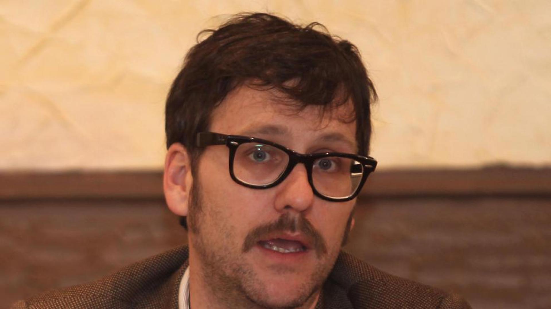 Joaquín Reyes: "Estoy casado con la comedia"