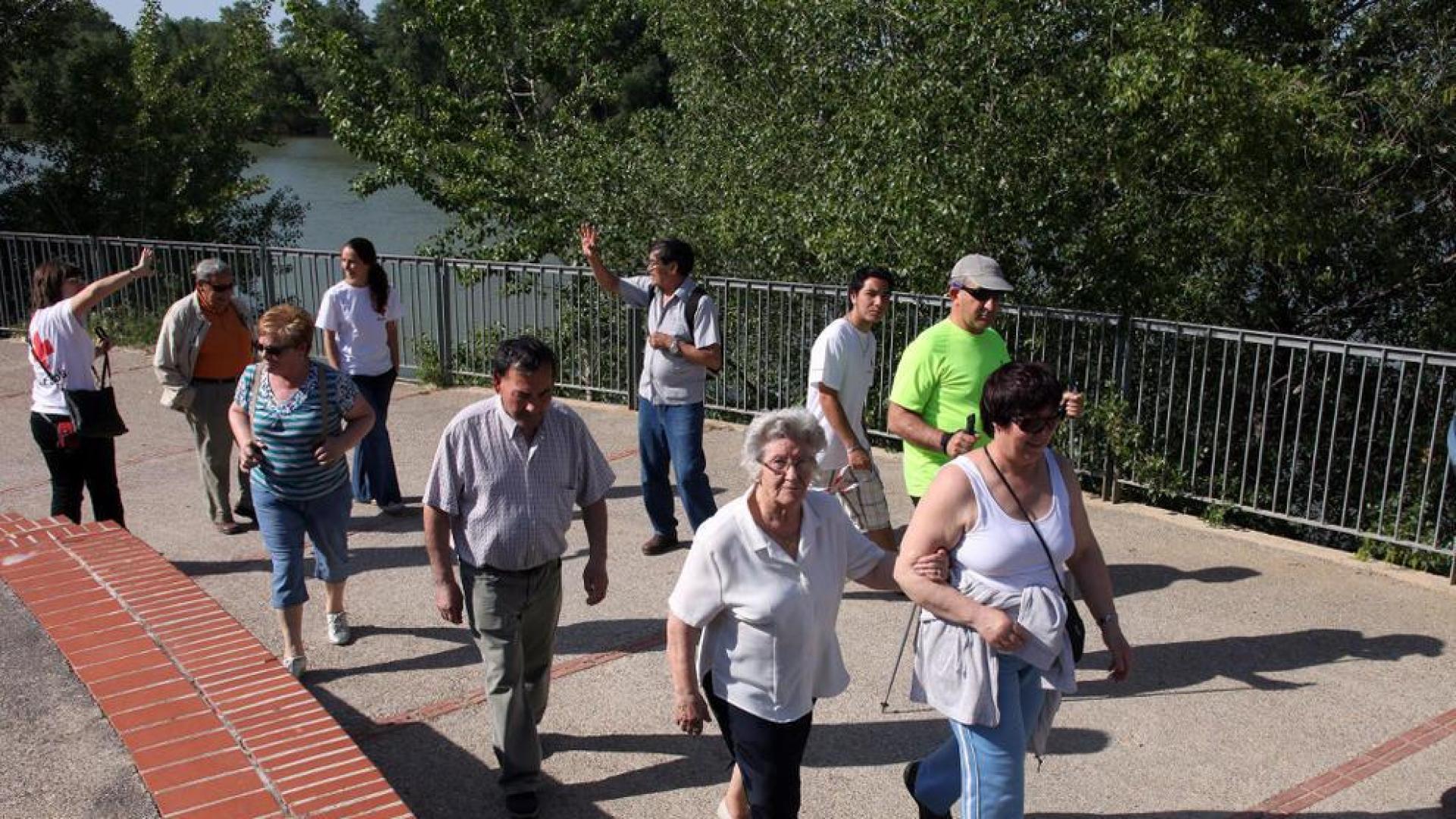 Los navarros, entre los que llevan una vida m&aacute;s saludable