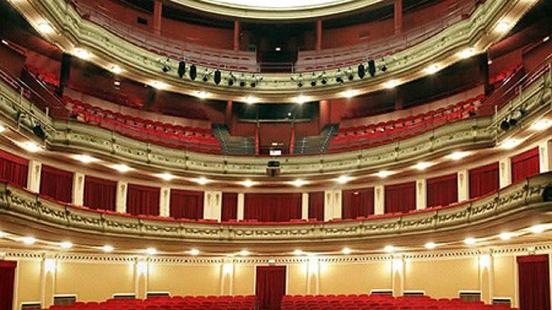 Conoce los teatros de Pamplona en una visita guiada el 15 de febrero