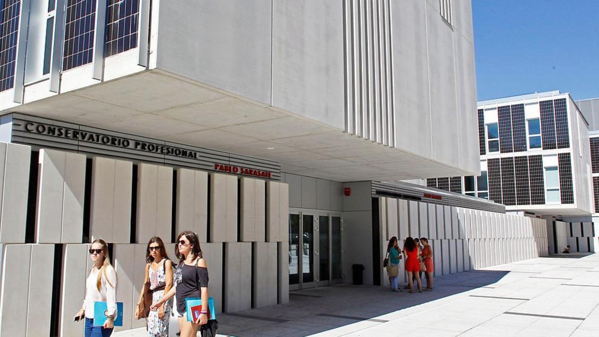 Educación convocará oposiciones a cátedra en el Conservatorio Superior