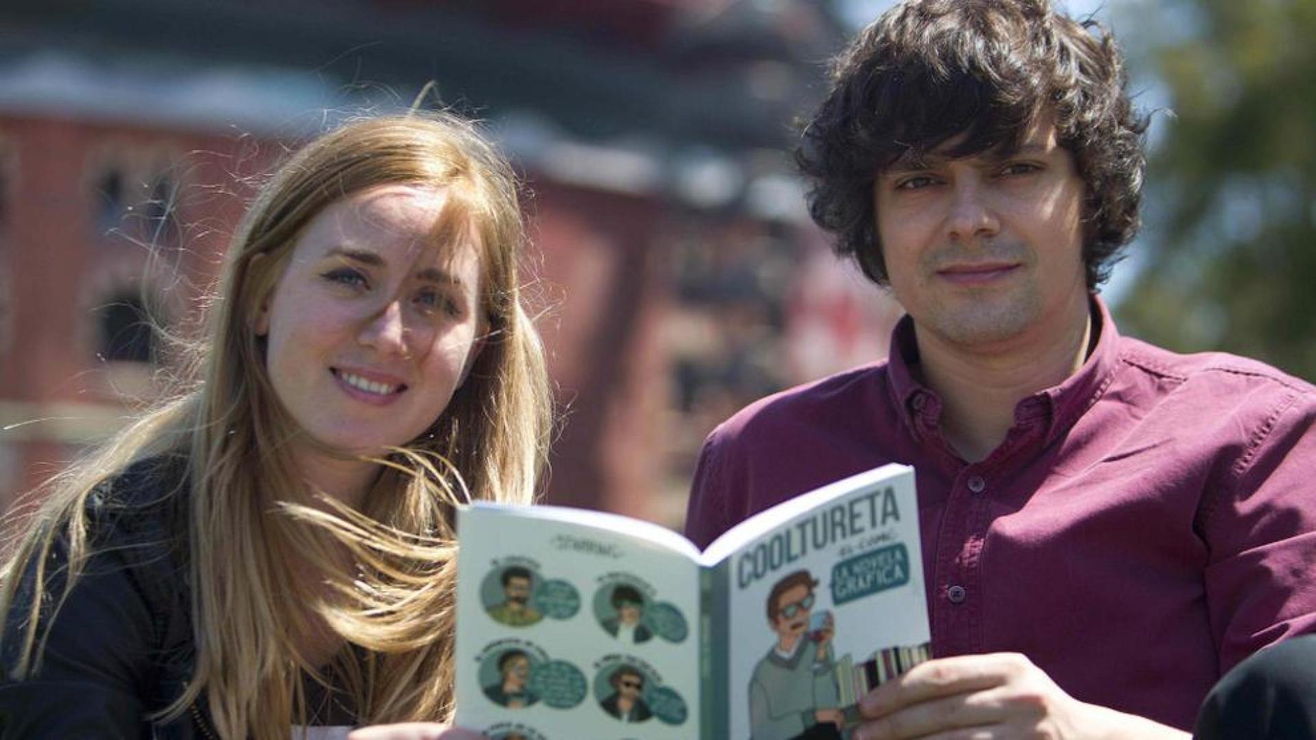 Moderna de Pueblo regresa con el  c&oacute;mic 'Cooltureta'