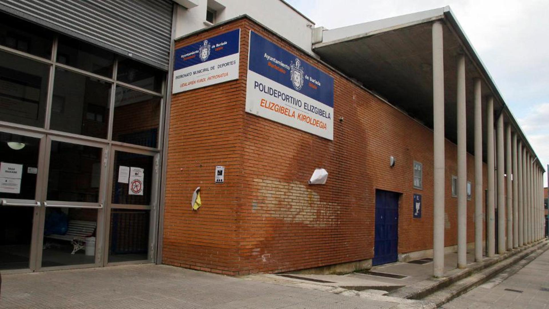 Burlada contempla la reforma del Elizguibela y el pabell&oacute;n de gimnasia