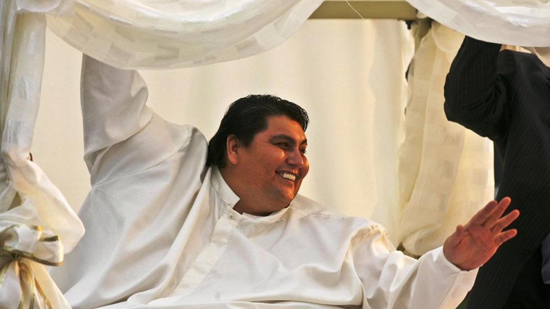 Fallece a los 48 a&ntilde;os el hombre m&aacute;s obeso del mundo