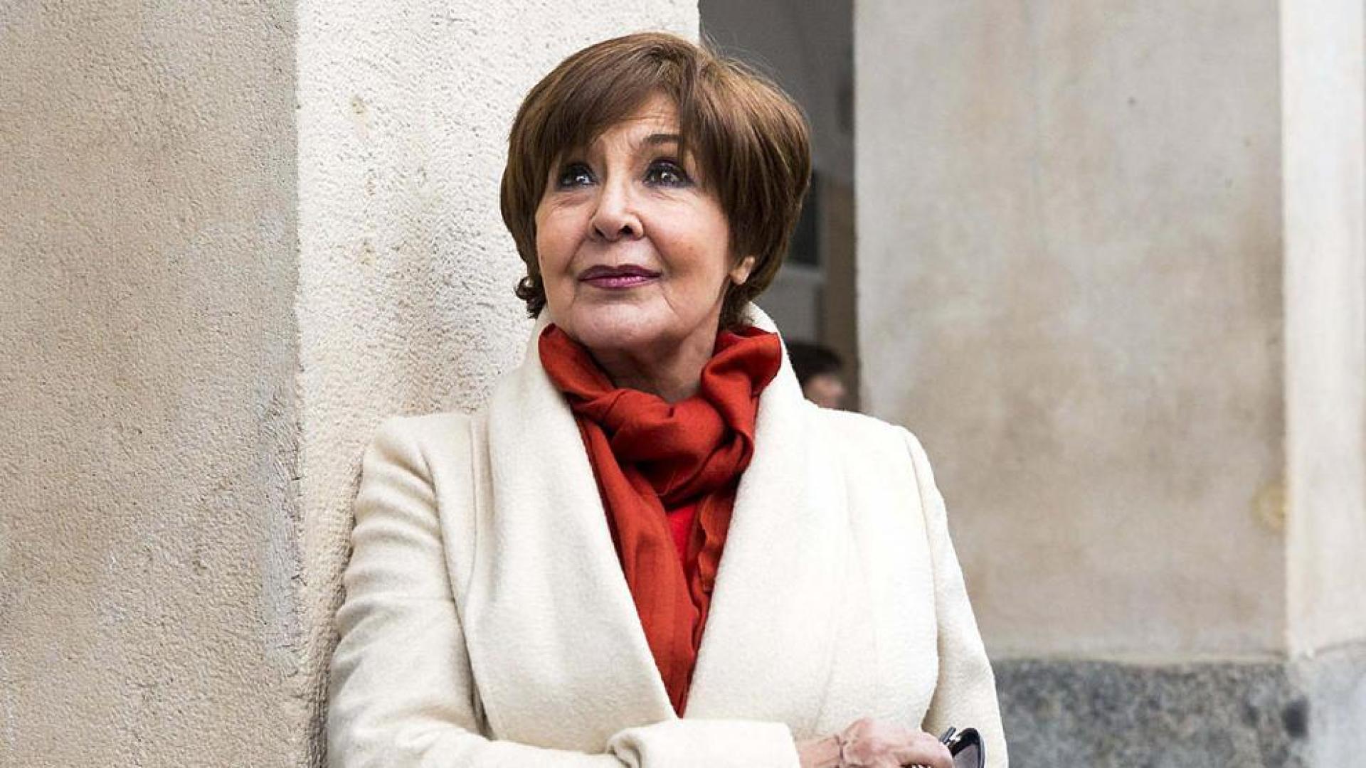 Concha Velasco revela que padece cáncer