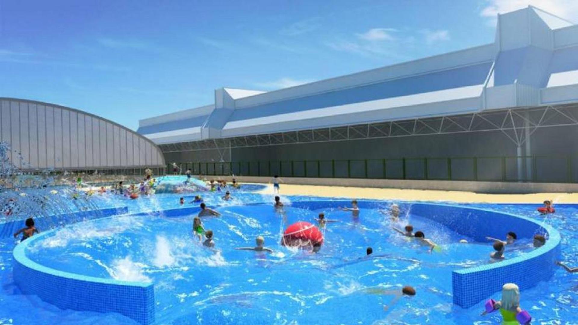 El Club Ciudad Deportiva Amaya renueva sus instalaciones