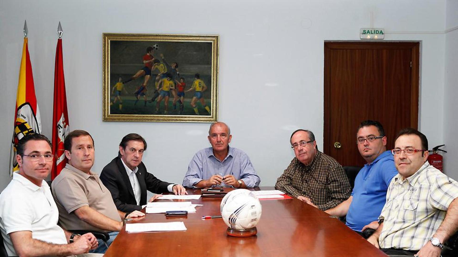 Desbandada en la base