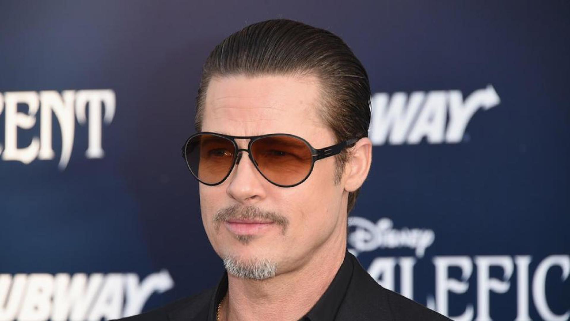 El agresor de Brad Pitt, vetado en Hollywood