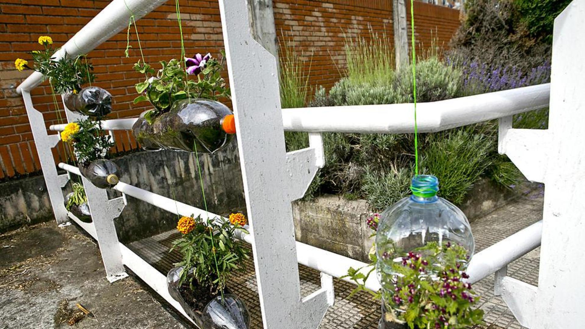 Construir una huerta urbana como forma de mejorar la vida diaria