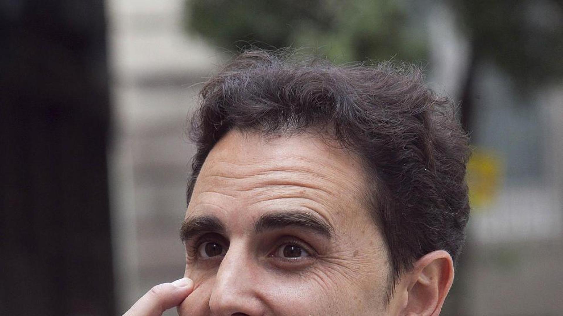 Falciani: "Si cada país controla sus finanzas, la economía irá bien"