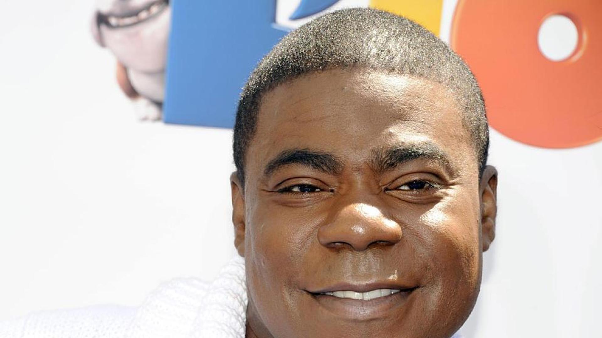 El actor Tracy Morgan, grave tras sufrir un accidente