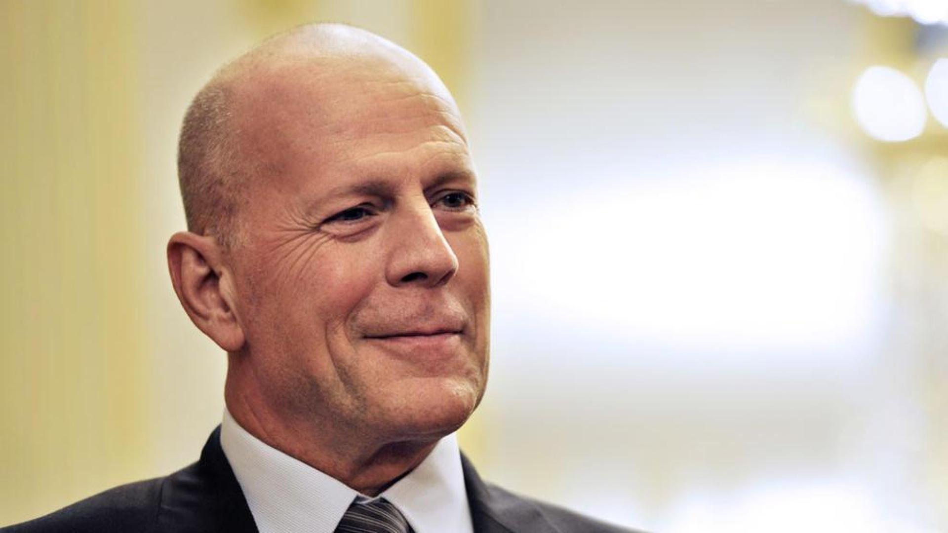 Bruce Willis filma Rock the Kasbah en Marruecos